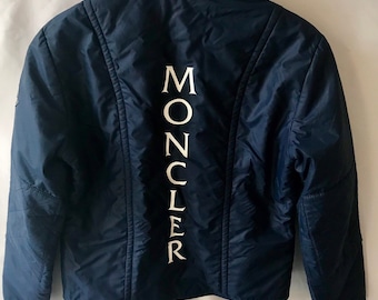 moncler blue ski jacket moncler blue ski jacket