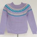 see more listings in the Fair isle sweater kids section