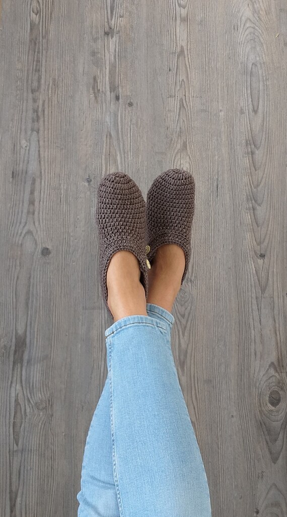 warm house slippers