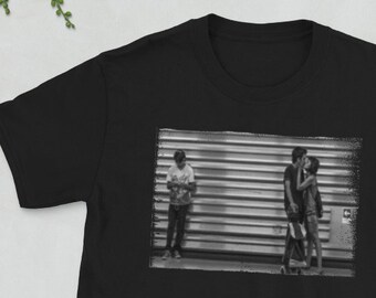Subway Romance Unisex Streetwear T-shirt | Exclusive Design | Street Photography