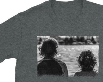Siblings Unisex Streetwear T-shirt | Exclusive design | Street photography | Vancouver, Canada