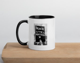 Black Lives Matter Mug - All profits go to Black Lives Matter Seattle
