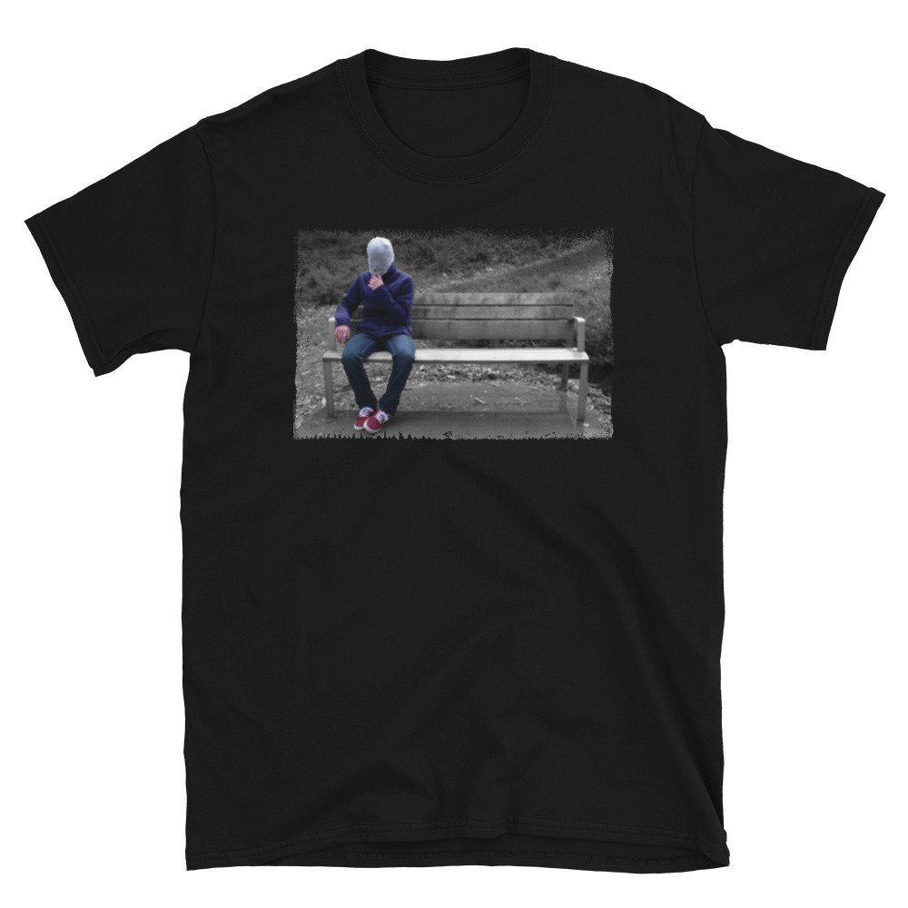 Faceless Unisex T-shirt | Exclusive Design | Street