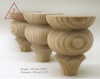 Furniture foot wood Furniture leg wood Turn wood leg Bed leg Sofa leg Coffee table leg Wooden leg Farmhouse table leg Cabinet leg Wood foot