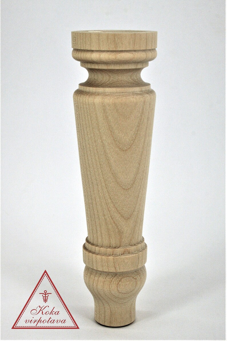 Wooden turned feet Furniture leg Turned wooden leg Sofa leg Etsy 日本