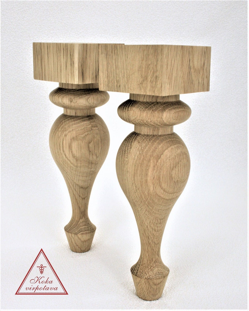 Handmade Wooden Leg Furniture Leg Coffee Table Leg Sofa Leg Etsy