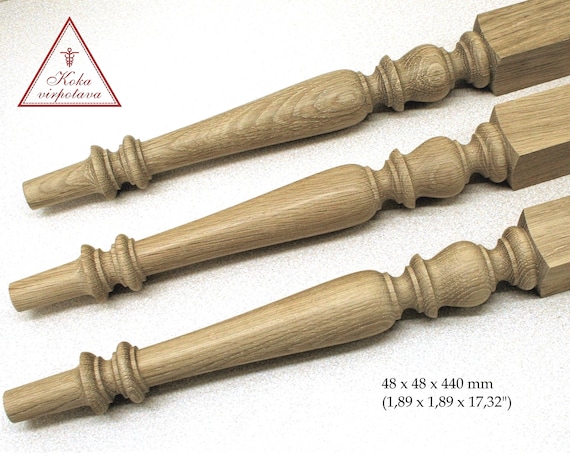 Turned chair legs sale