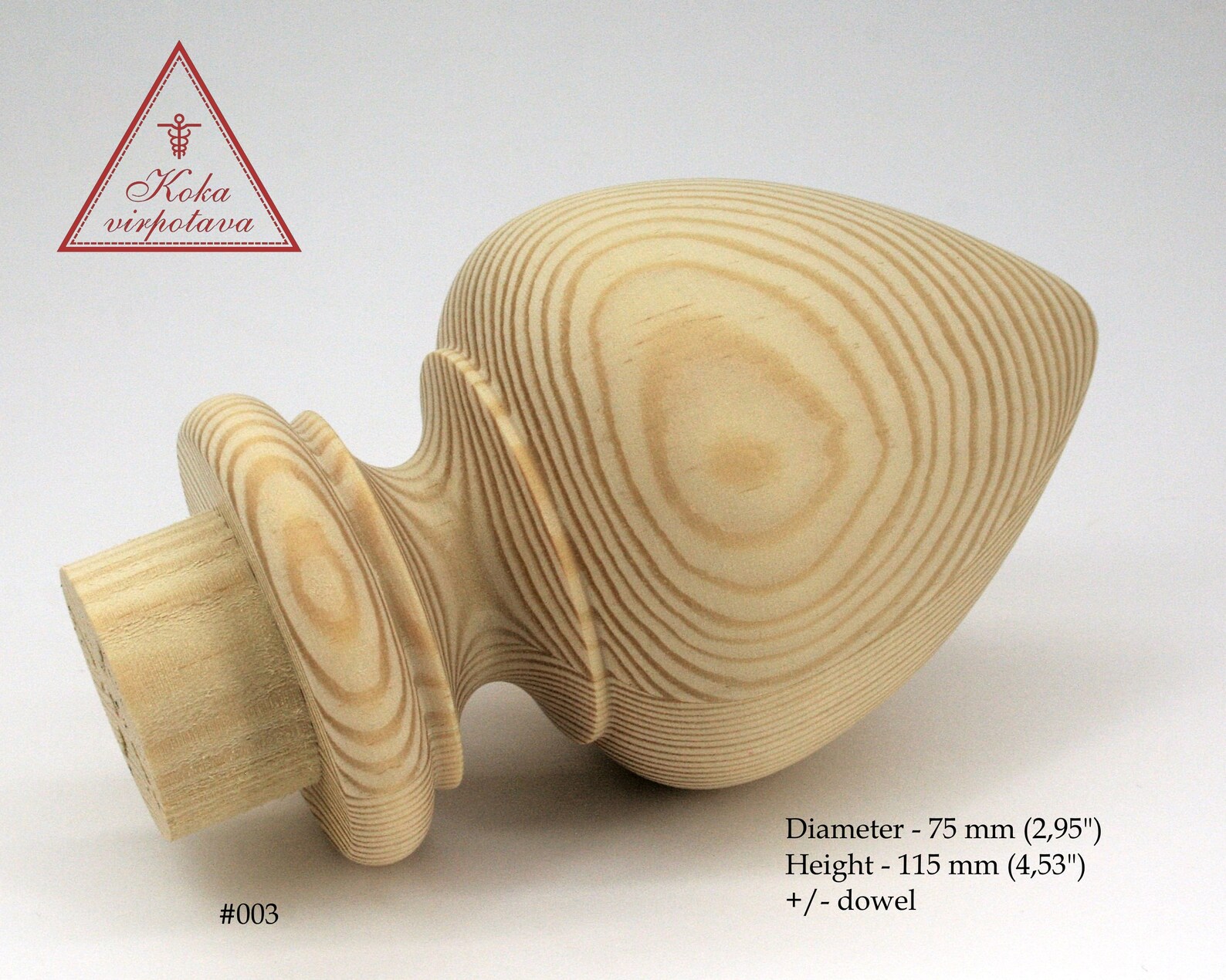 Finial Decor Furniture Decor Bed Finial Wood Staircase Finial Etsy