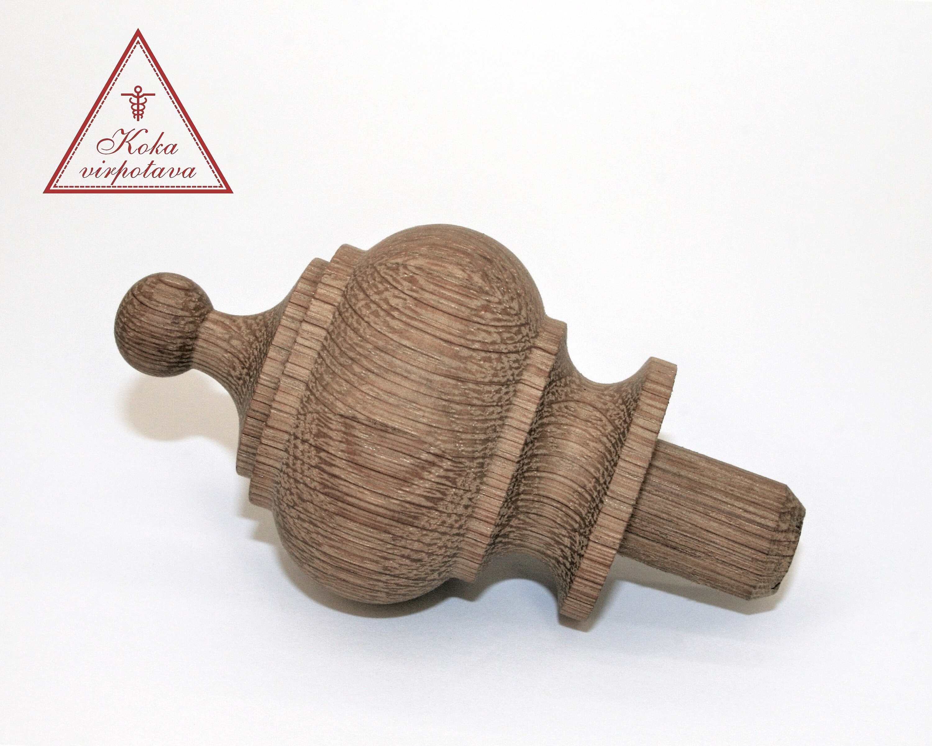 Interior Design Finial Example Wood Finial Finial Decor Furniture Decor Furniture Embellishment Wood ...