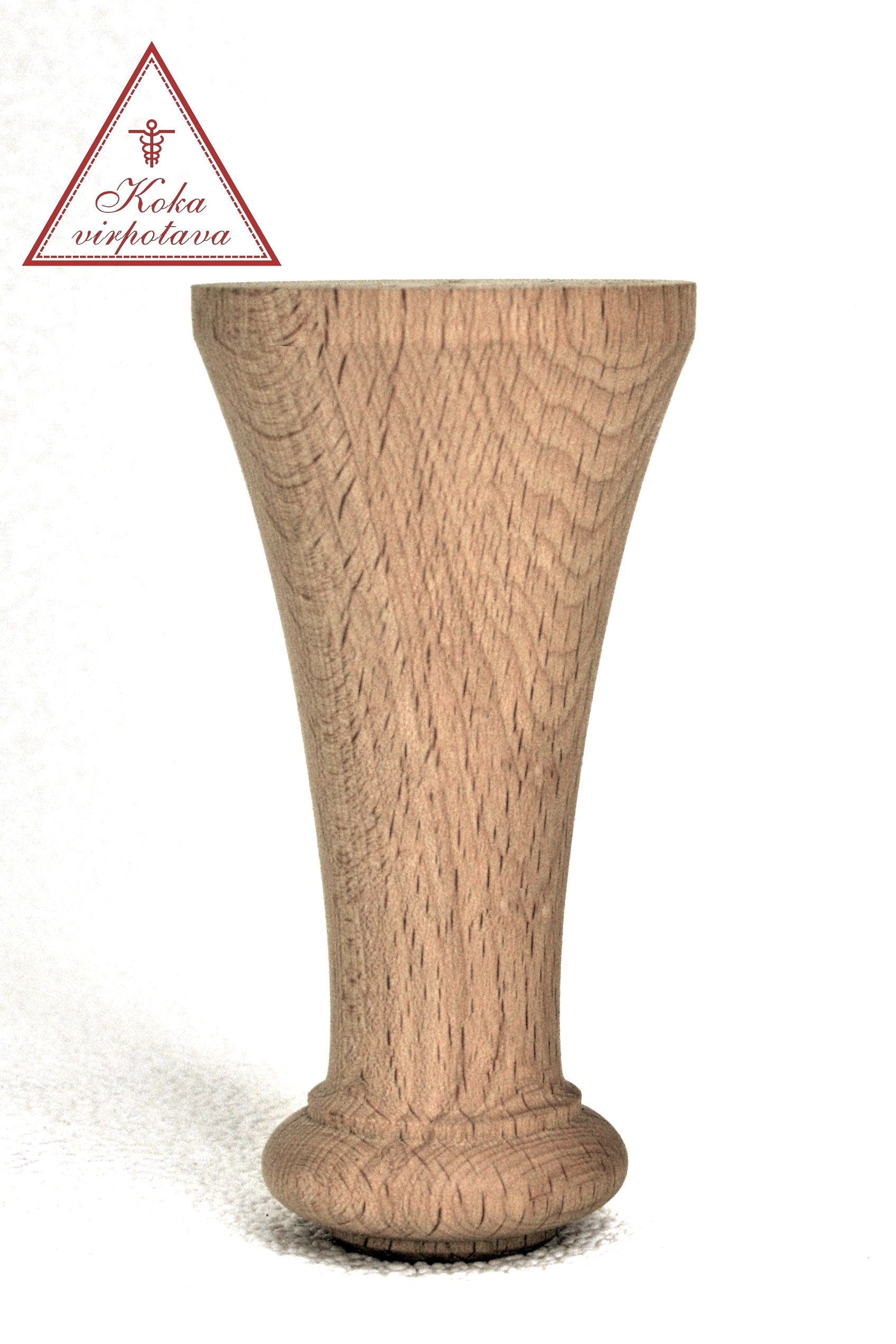 Furniture feet Wooden furniture leg Table feet Turned wooden | Etsy