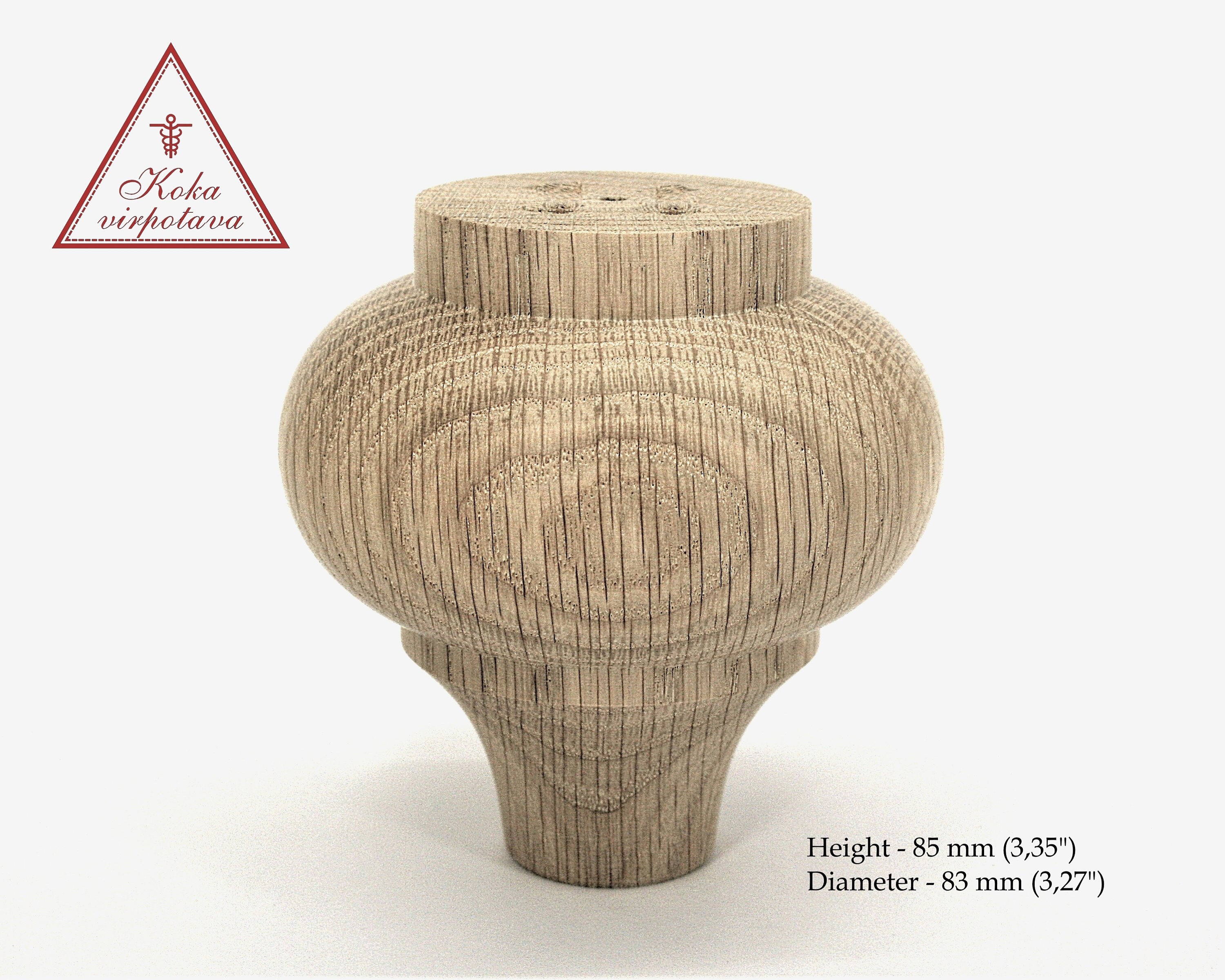 Möbel Bein Holz Möbel Füße gedreht Bein Holz Bein Tisch Füße | Etsy