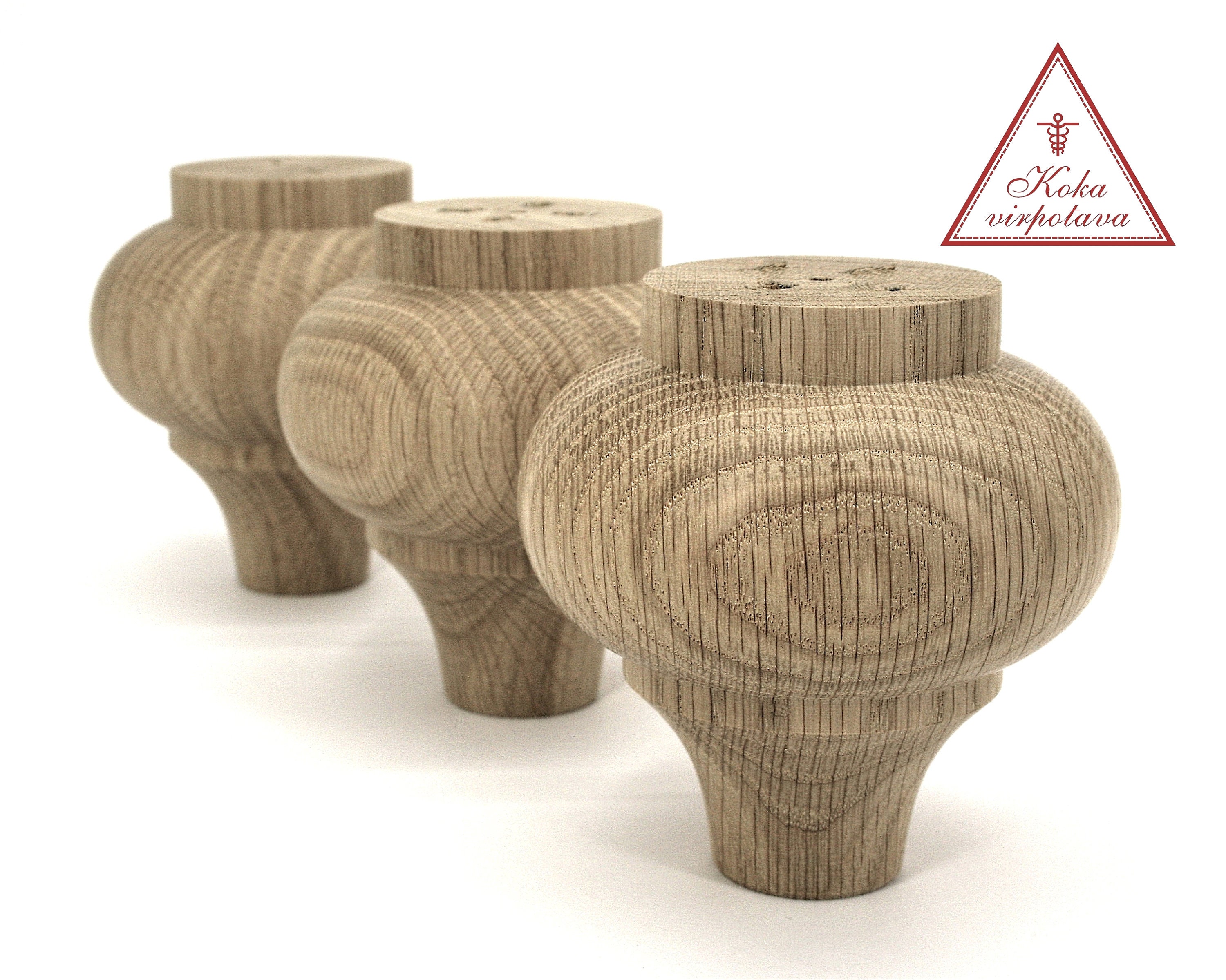 Möbel Bein Holz Möbel Füße gedreht Bein Holz Bein Tisch Füße | Etsy