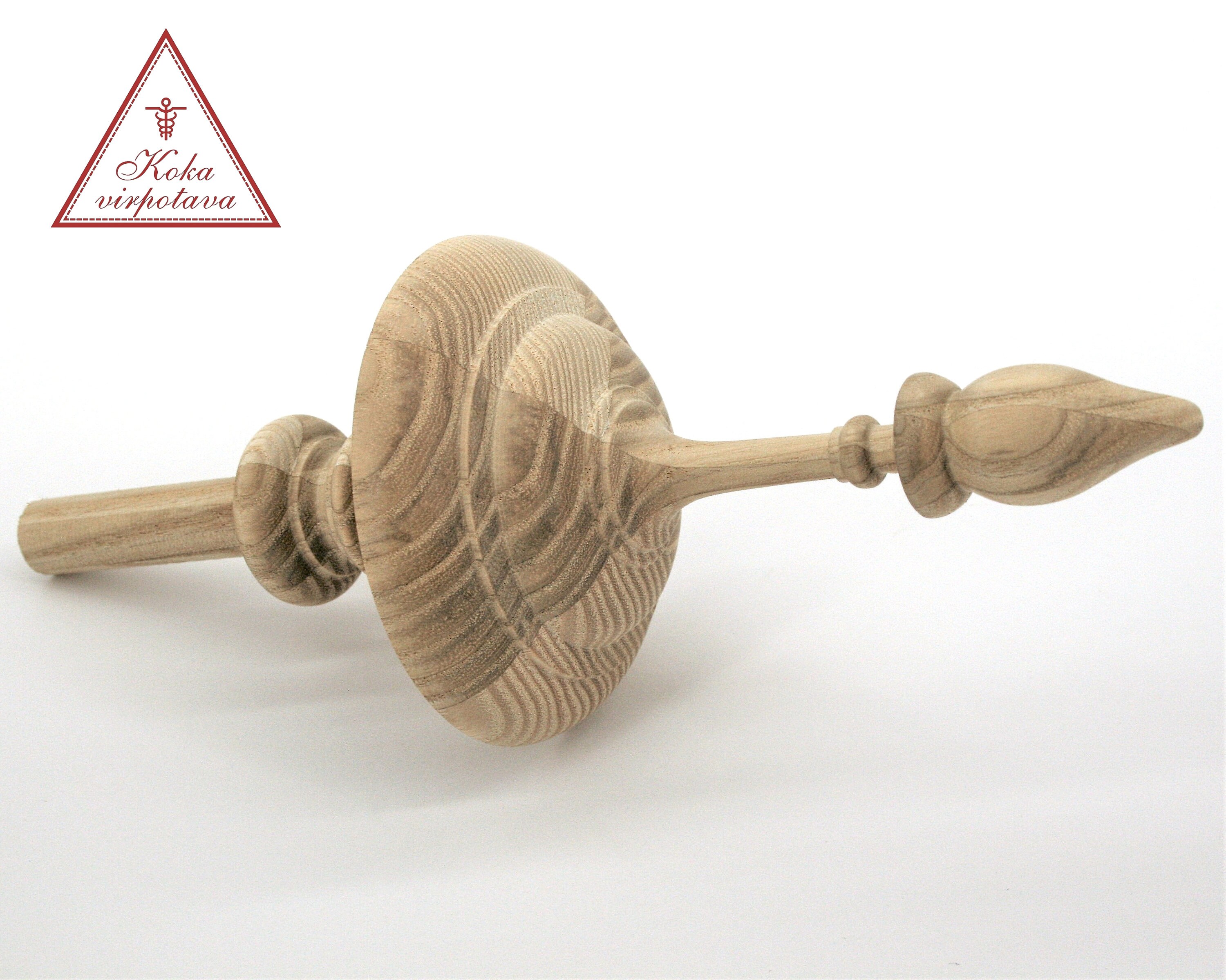 Clock Finial Wood Wood Finial Finial Decor Furniture Decor Etsy UK