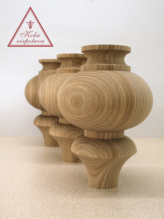 Wooden sofa leg design deals