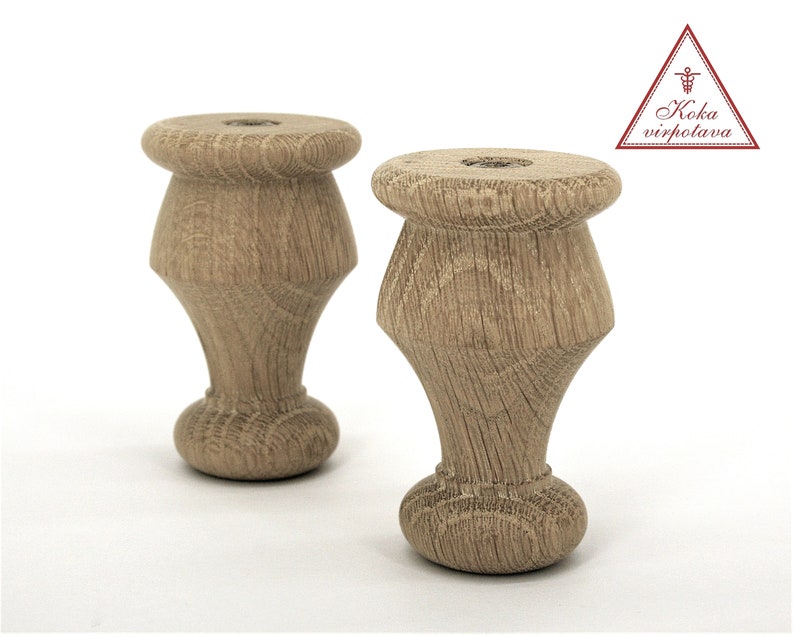 Wooden Foot Wooden Turned Foot Handmade Wooden Leg Small Etsy