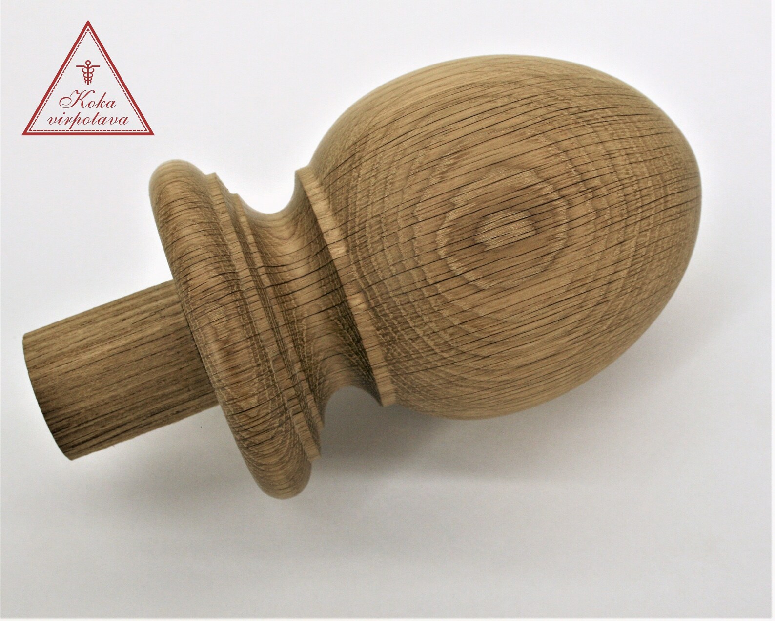 Bed Post Finial Wood Finial Decor Furniture Decor Bed Finial Etsy