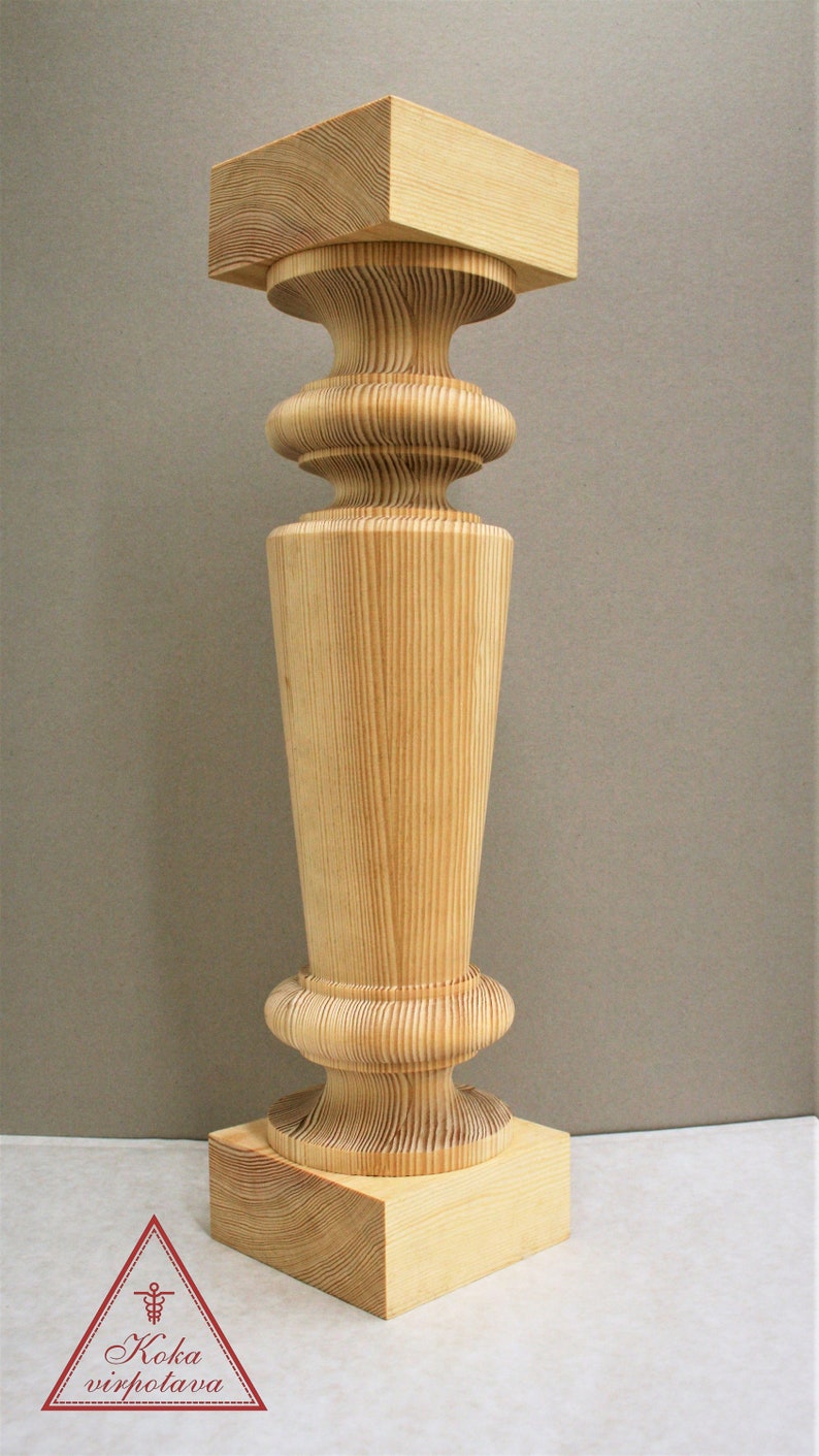 Farmhouse Table Leg Farmhouse Leg Coffee Table Leg Wood Table Etsy