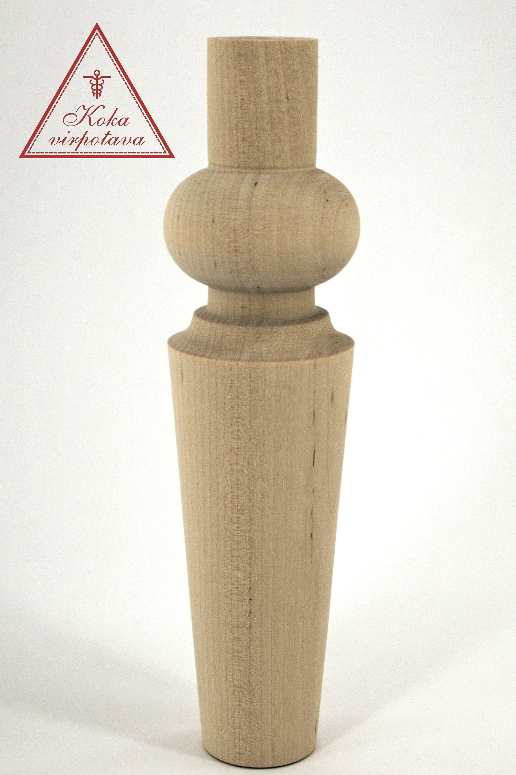 leg Wooden turned feet Coffee table leg Sofa leg Turn Etsy