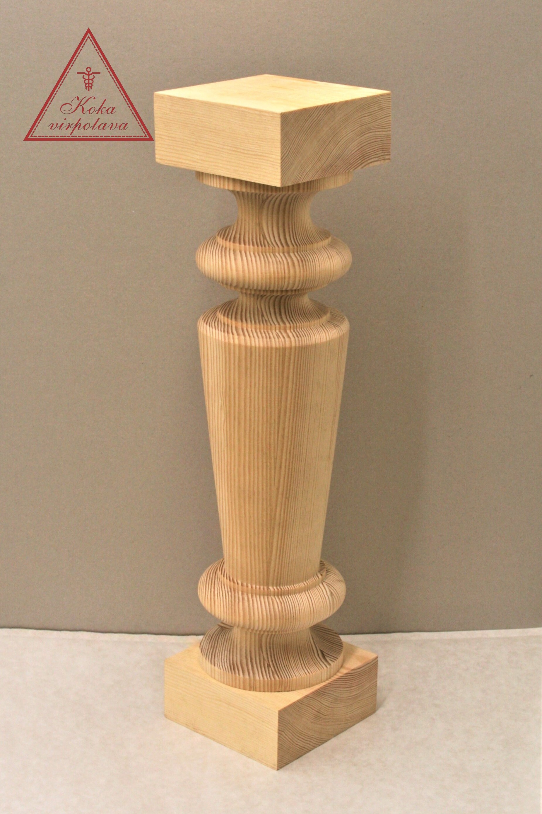 Farmhouse table leg Farmhouse leg Coffee table leg Wood table Etsy