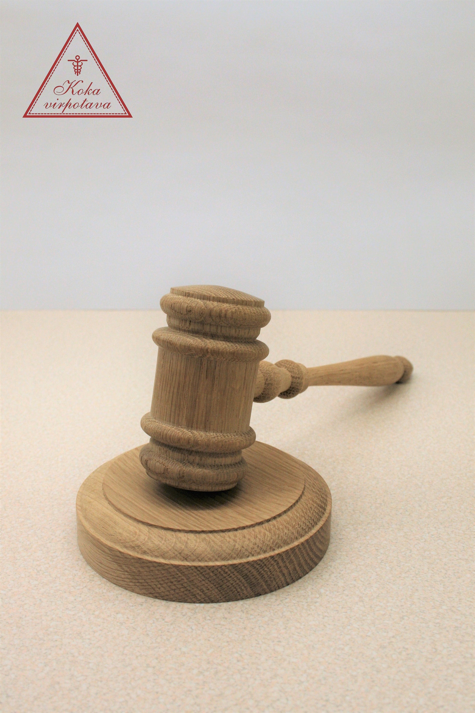 Wooden Judge Gavel With Stand Auction Gavel Court Hammer Etsy