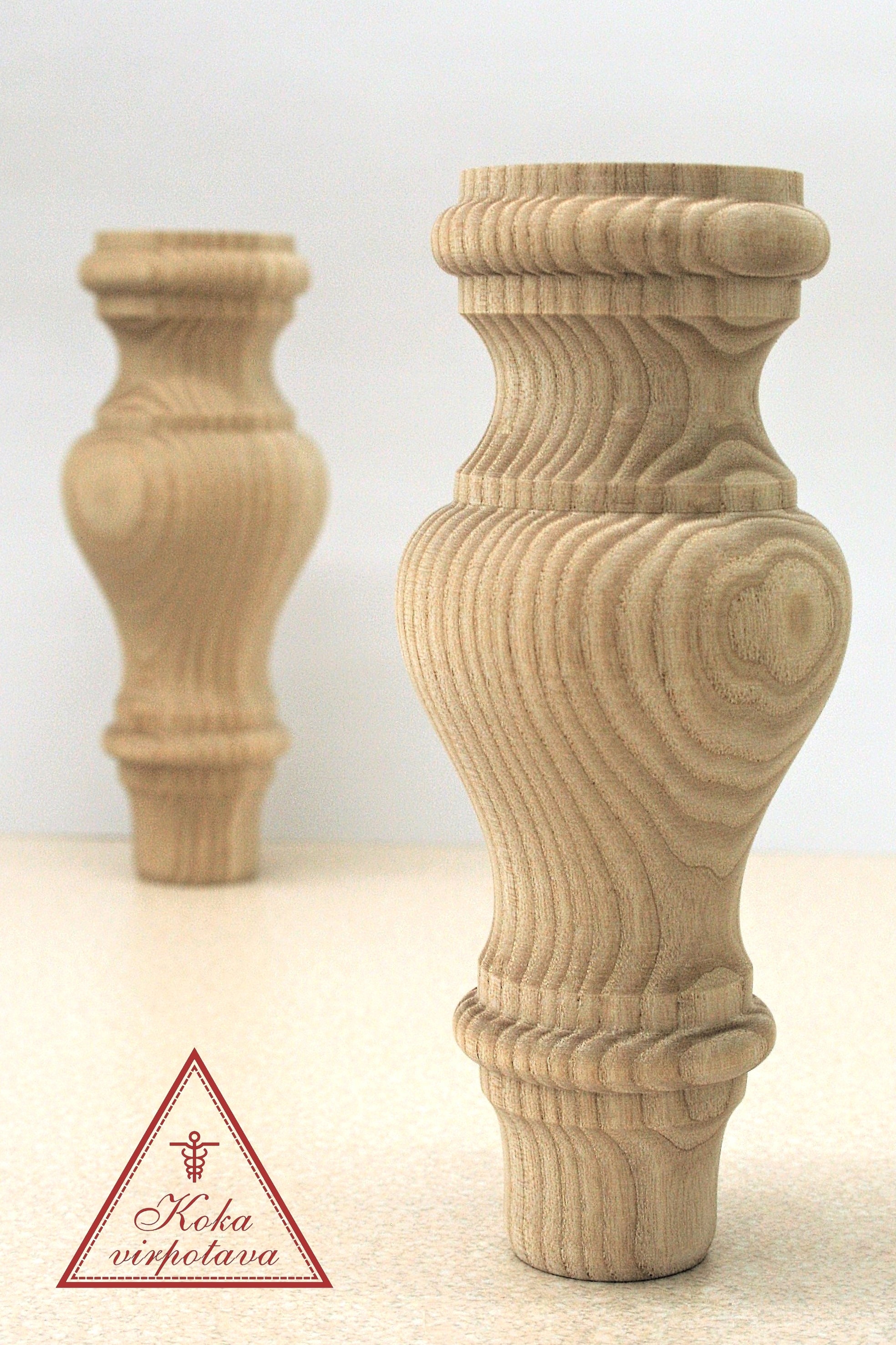 Furniture Leg Sofa Leg Wood Coffee Table Leg Wooden Leg Etsy Canada