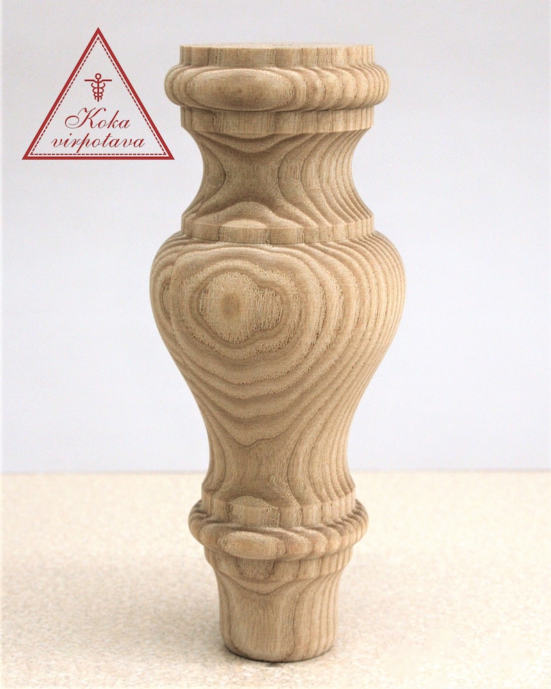 Furniture Leg Sofa Leg Wood Coffee Table Leg Wooden Leg Etsy Canada