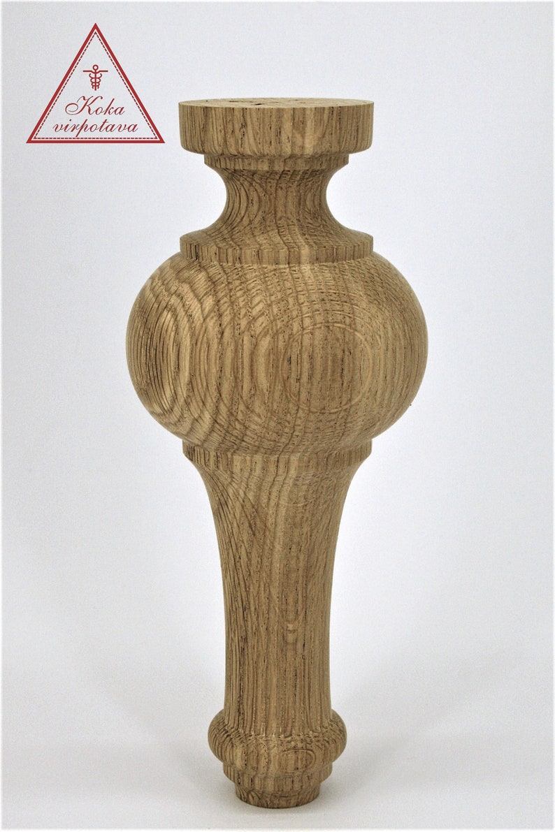 Furniture leg Sofa leg wood Coffee table leg Wooden leg Etsy