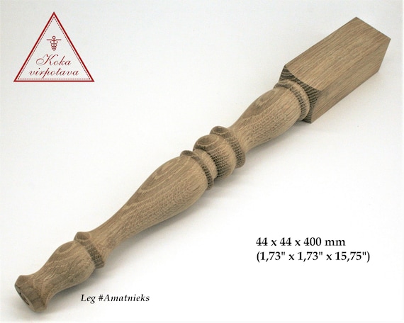 Chair Leg Turn Wood Leg Furniture Leg Leg for Furniture Coffee