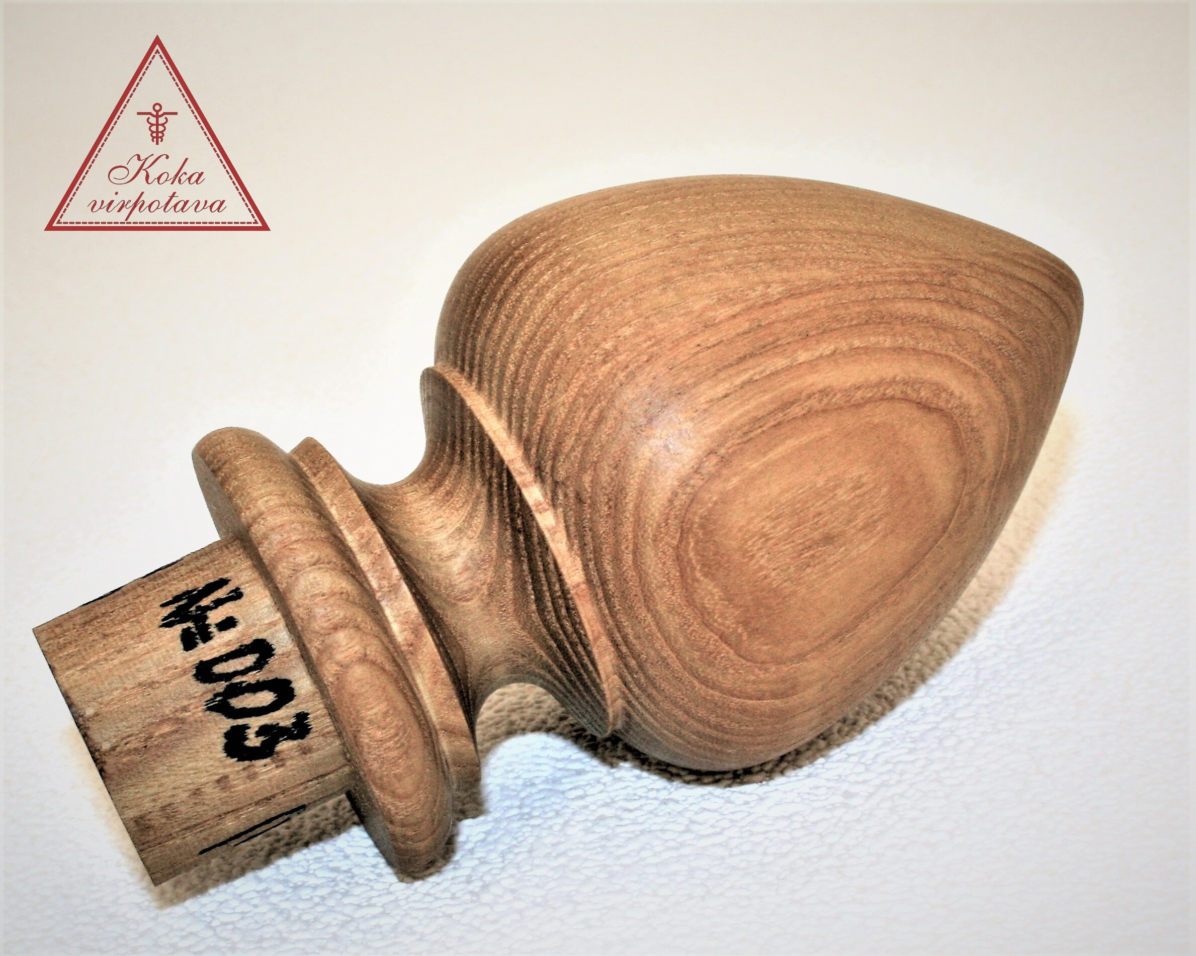 Finial decor Furniture decor Bed finial wood Staircase finial Etsy