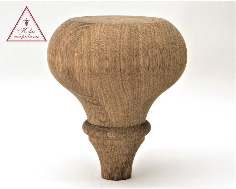 Wood Leg Wood Furniture Leg Bed Leg Leg Farmhouse Leg Etsy