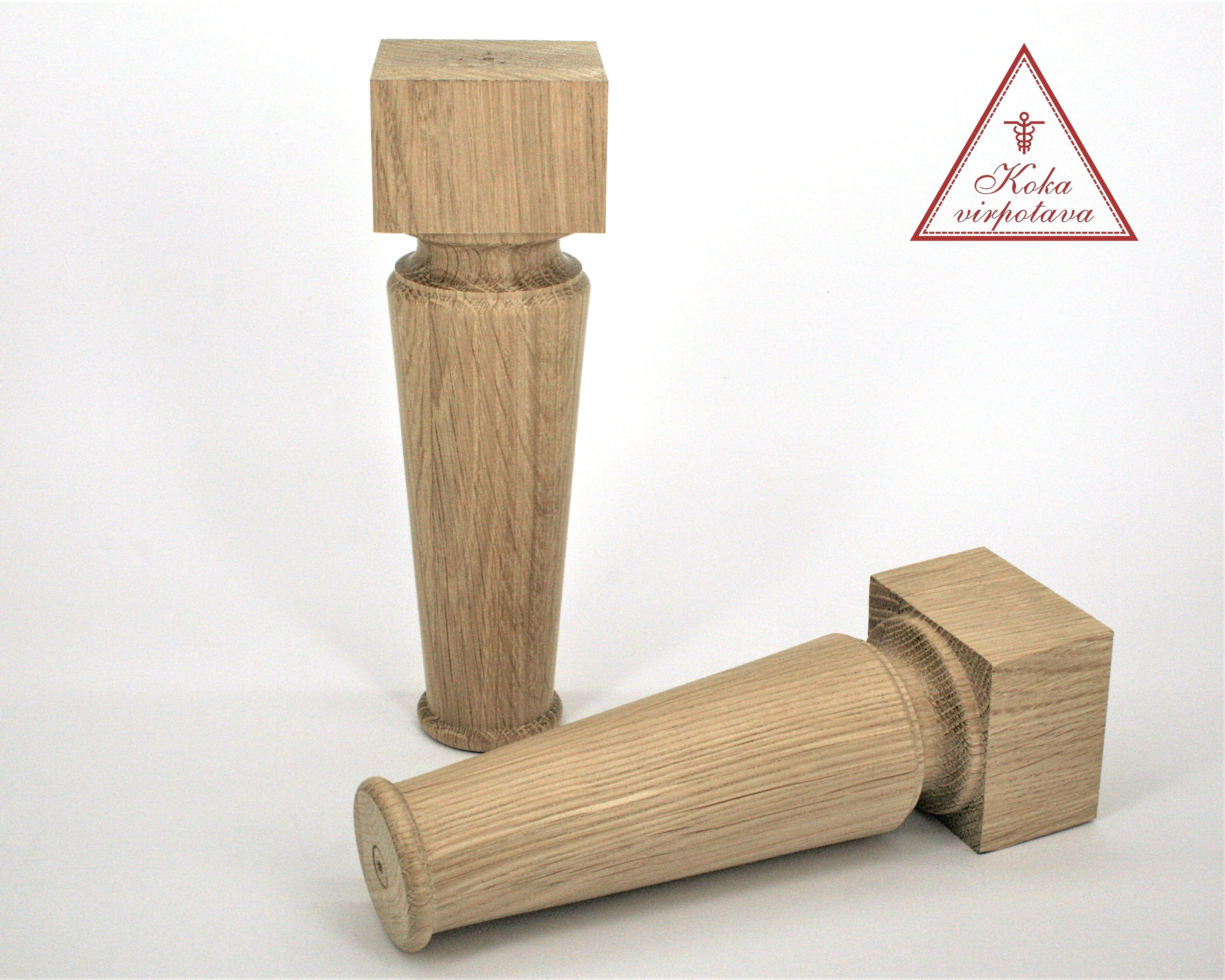 Handgemachte Holz bein Möbel Bein gedreht Holz bein Sofa Bein | Etsy