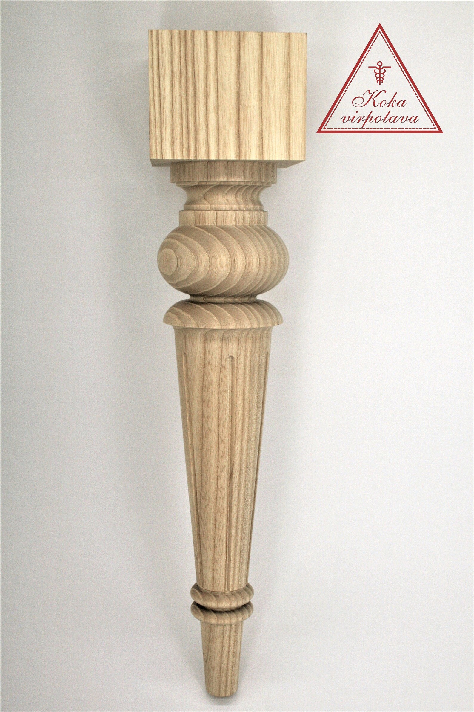 Coffee Table Leg Sofa Leg Chair Leg Wood Furniture Leg Etsy Canada