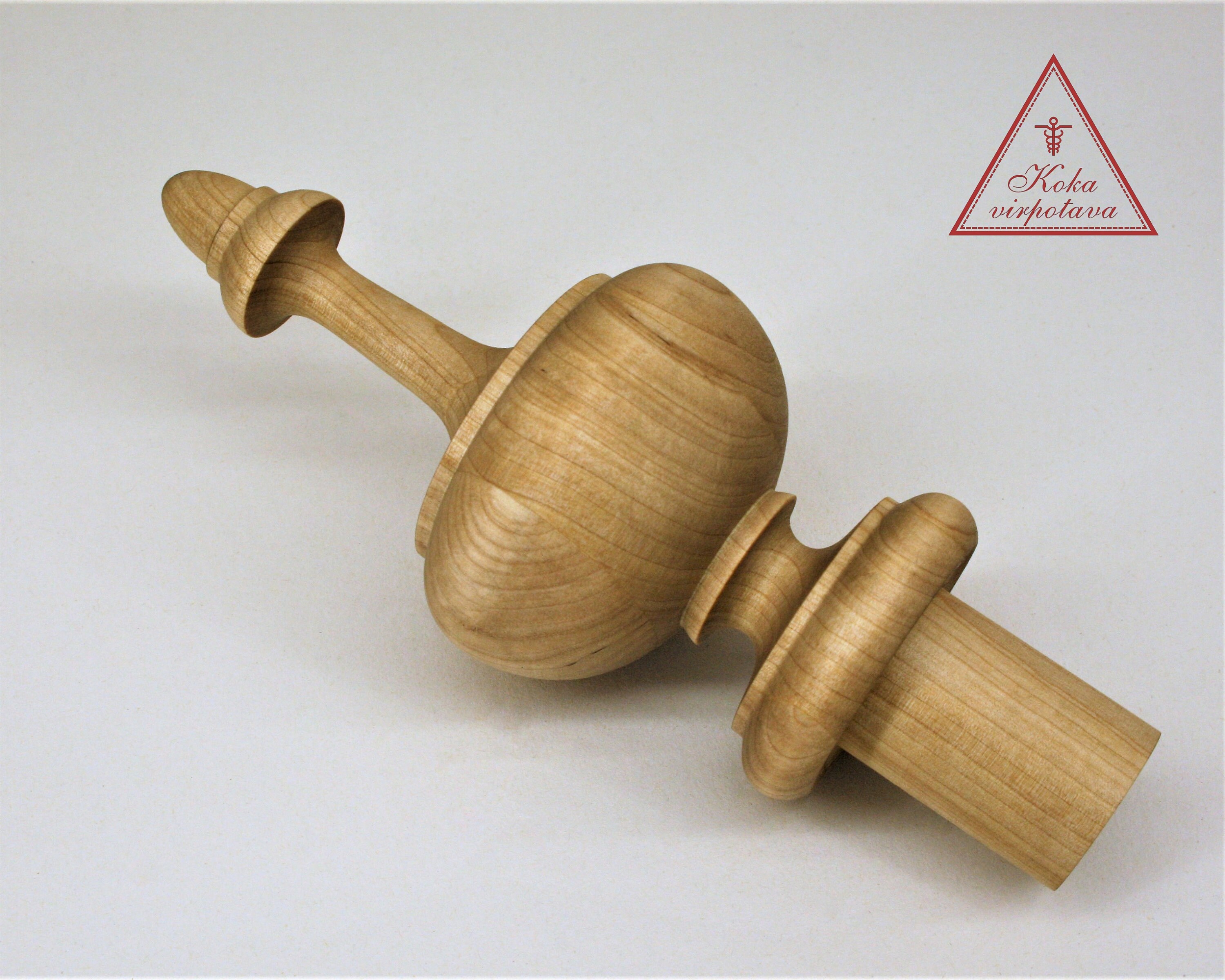 Console Finials Cabinet Finial Wood Finial Finial Decor Furniture Decor Furniture ...