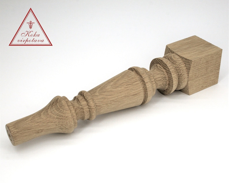 Wooden Turned Feet Coffee Table Leg Handmade Wooden Leg Sofa Etsy Australia