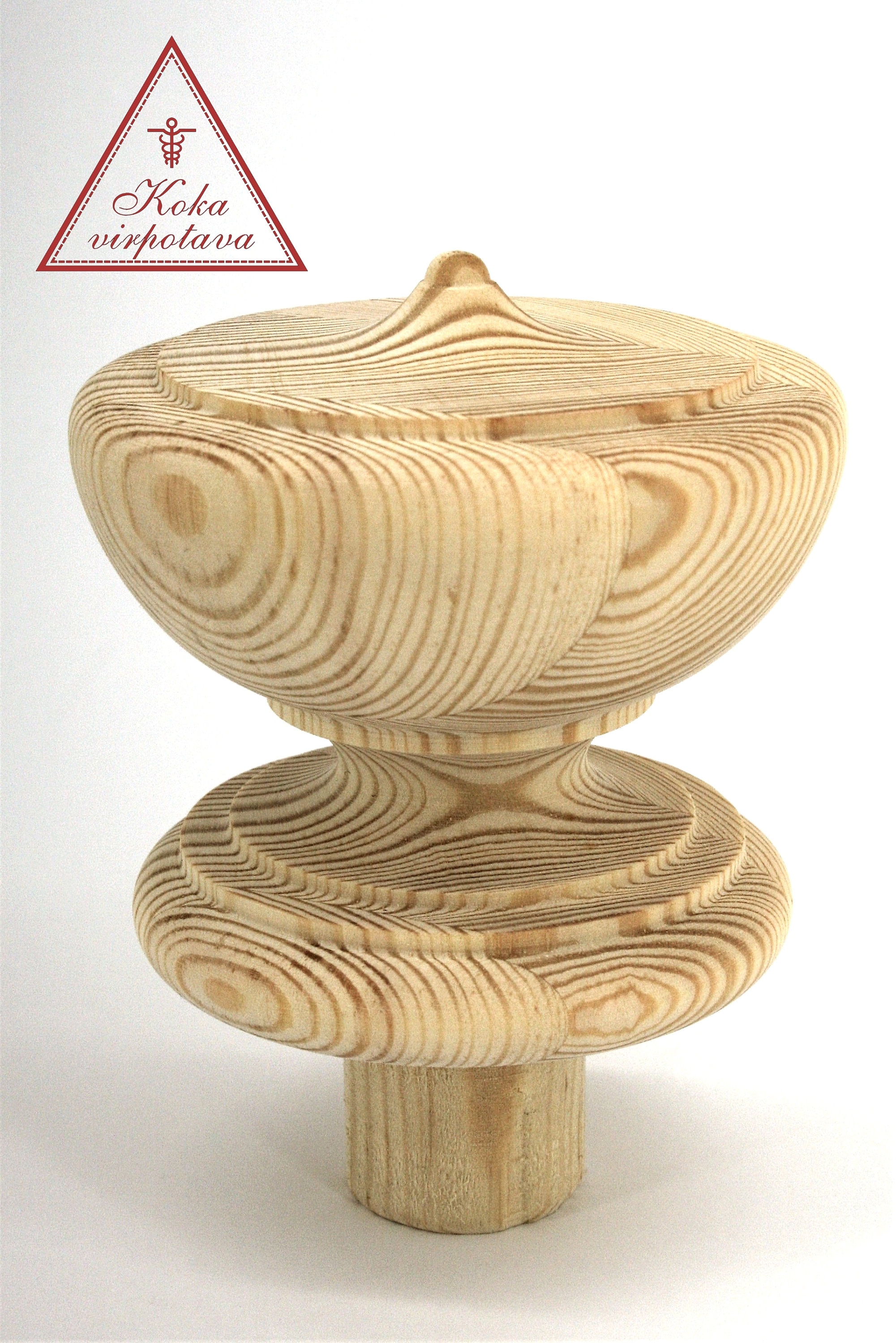 Furniture Finial Bed Finial Bed Post Finial Wood Staircase Etsy UK