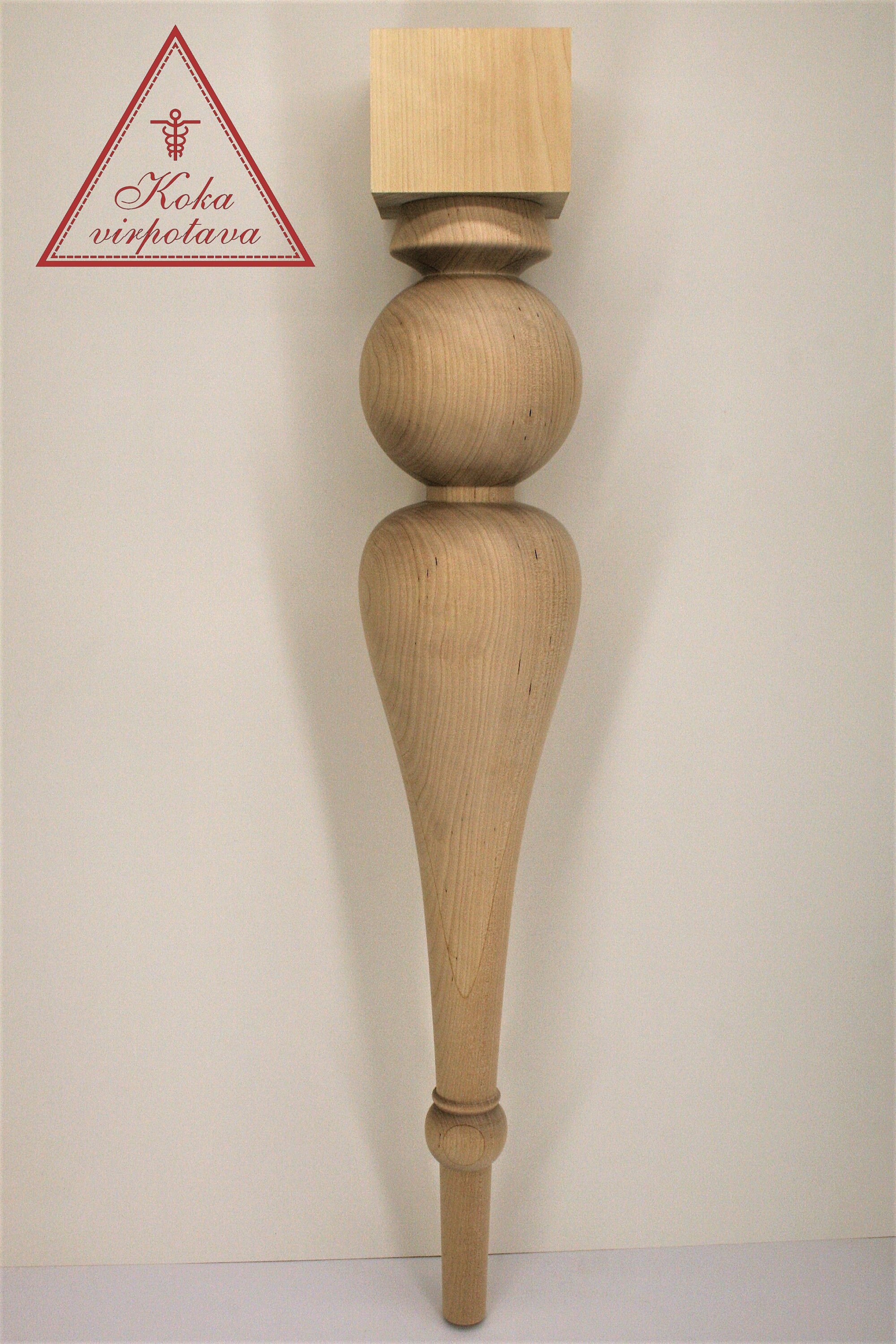 Table Leg Wood Farmhouse Table Leg Table Base Furniture Leg Etsy Canada