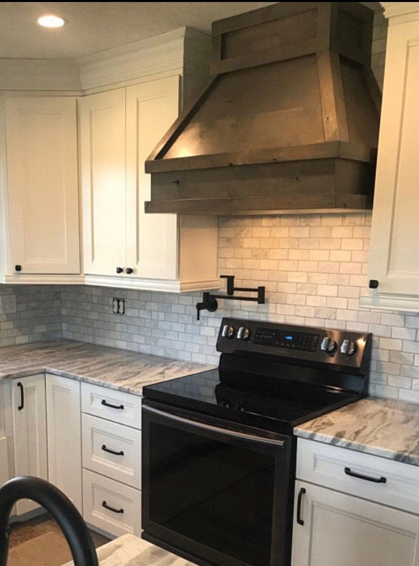 oven canopy hoods