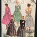 Mccalls Pattern 2874 Petite Dress Pattern Size 10 - Etsy