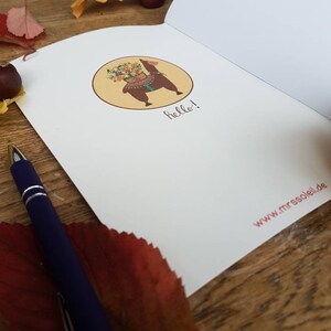 Reisetagebuch Wendeheft Notizbuch Skizzenbuch Tagebuch Tiger Schildkröte / ノートブック スケッチブック タートル タイガー トラベルブック 画像 6