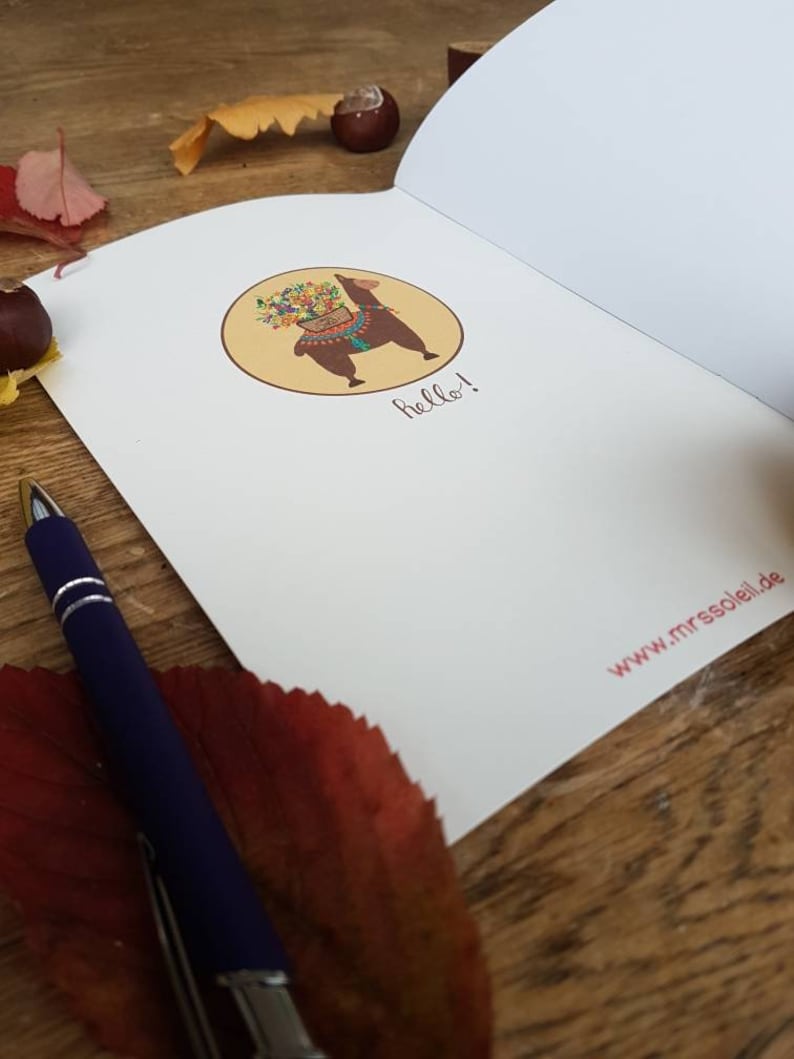 Reisetagebuch Wendeheft Notizbuch Skizzenbuch Tagebuch Tiger Schildkröte / ノートブック スケッチブック タートル タイガー トラベルブック 画像 6