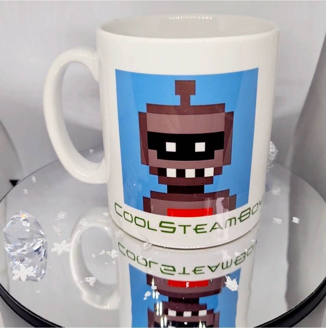 Ps4 Coffee Mug - Etsy UK