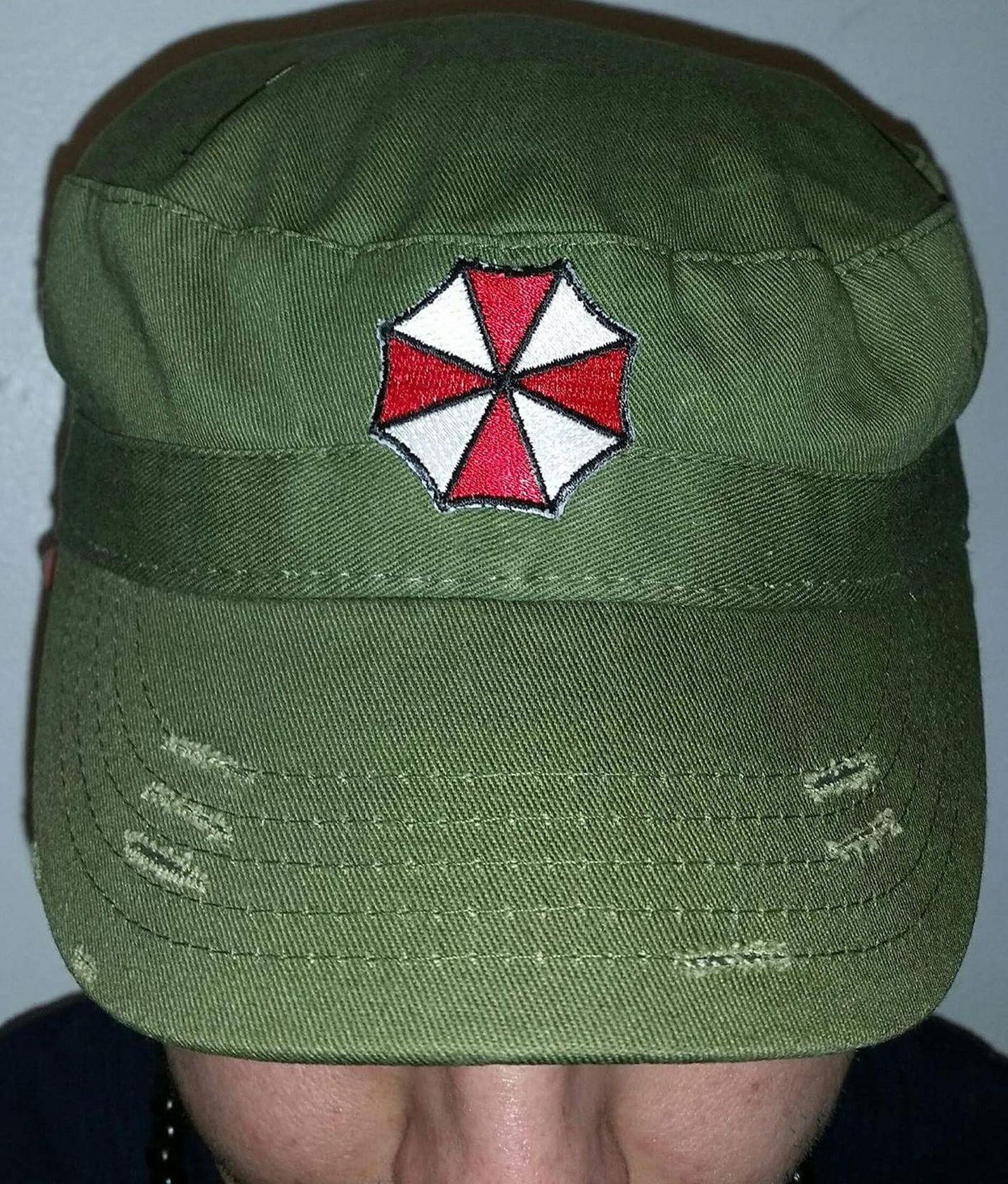 UMBRELLA Corp. Tactical OPERATOR CAP Etsy