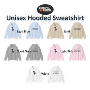 Pixel T-Rex Hoodie | Dinosaur with Rainbow Sweater, Binary Code Back