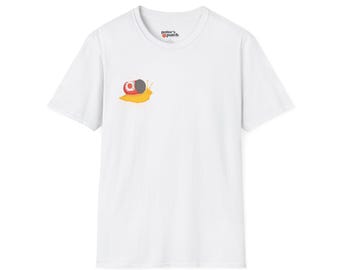 Kawaii Soup Snail T-Shirt | Whimsical Escargot Graphic Tee