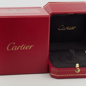 Cartier Walking Panther Mahango Ring WG / YG 52 image 7