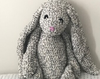 Bertie the Bunny Stuffed Animal