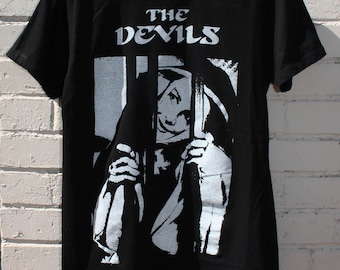 The Devils (1971) - "Bad Intentions" Limited T-Shirt