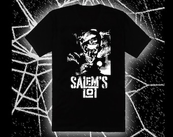 Salem's Lot (1979) -  "The Master" T-Shirt