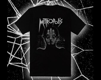 Metropolis (1927) - Limited T-Shirt German Expressionism
