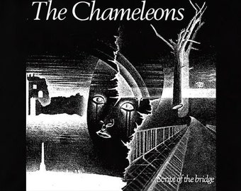 The Chameleons - Script of the Bridge Back Patch